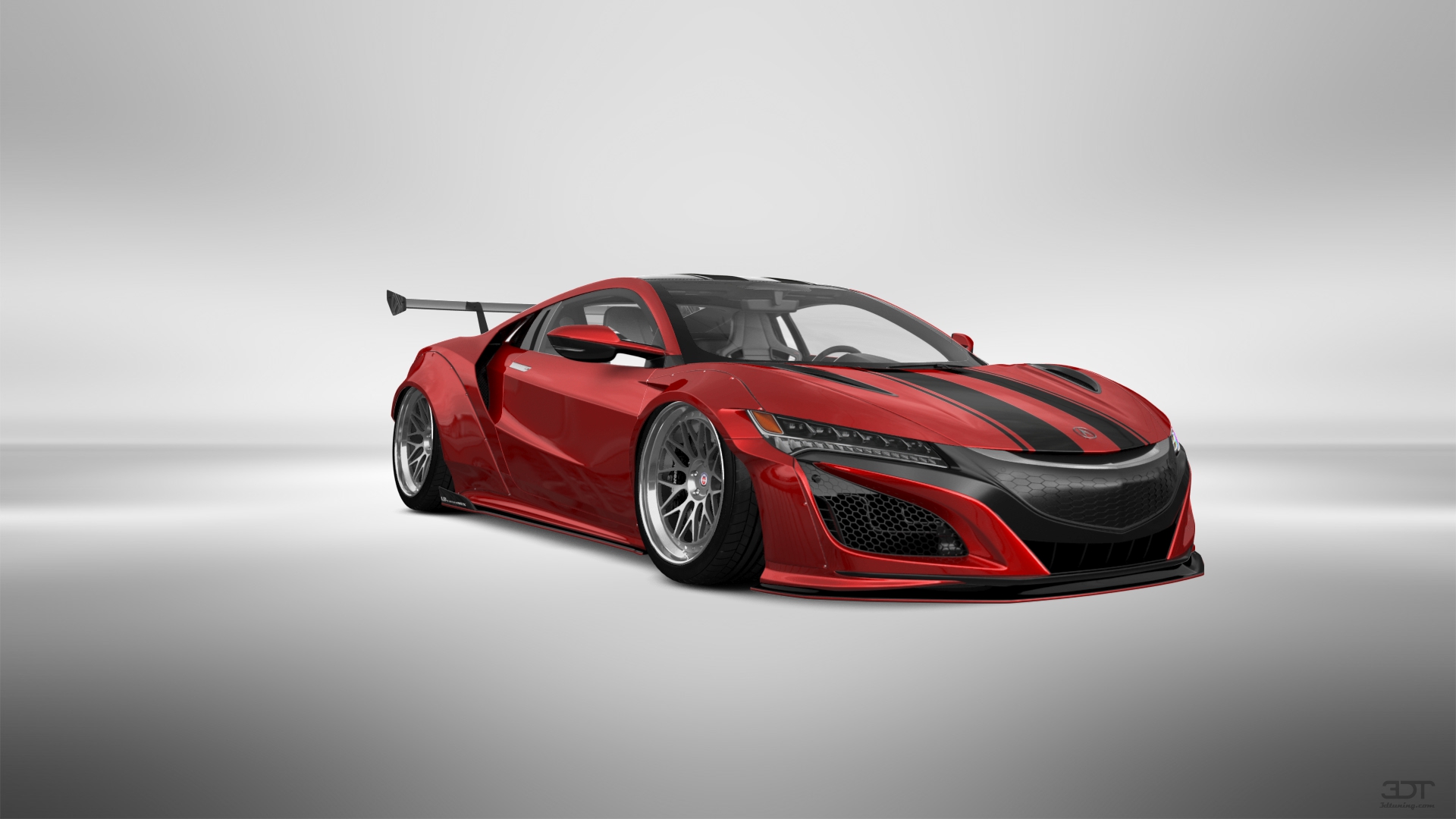 Acura NSX 2 Door Coupe 2017