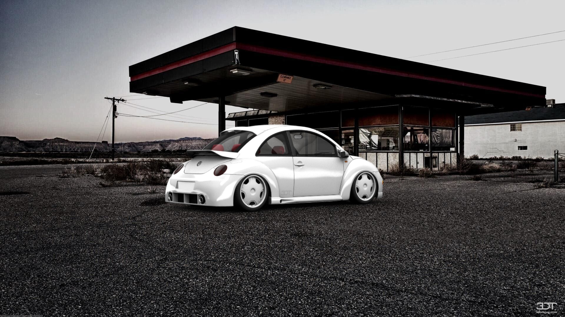 Volkswagen Beetle Turbo Hatchback 2004 Images