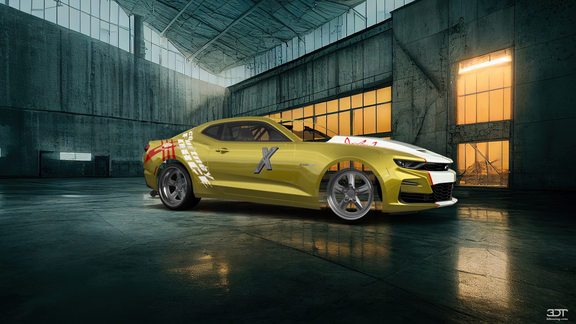 Chevrolet Camaro 2 Door Coupe 2016