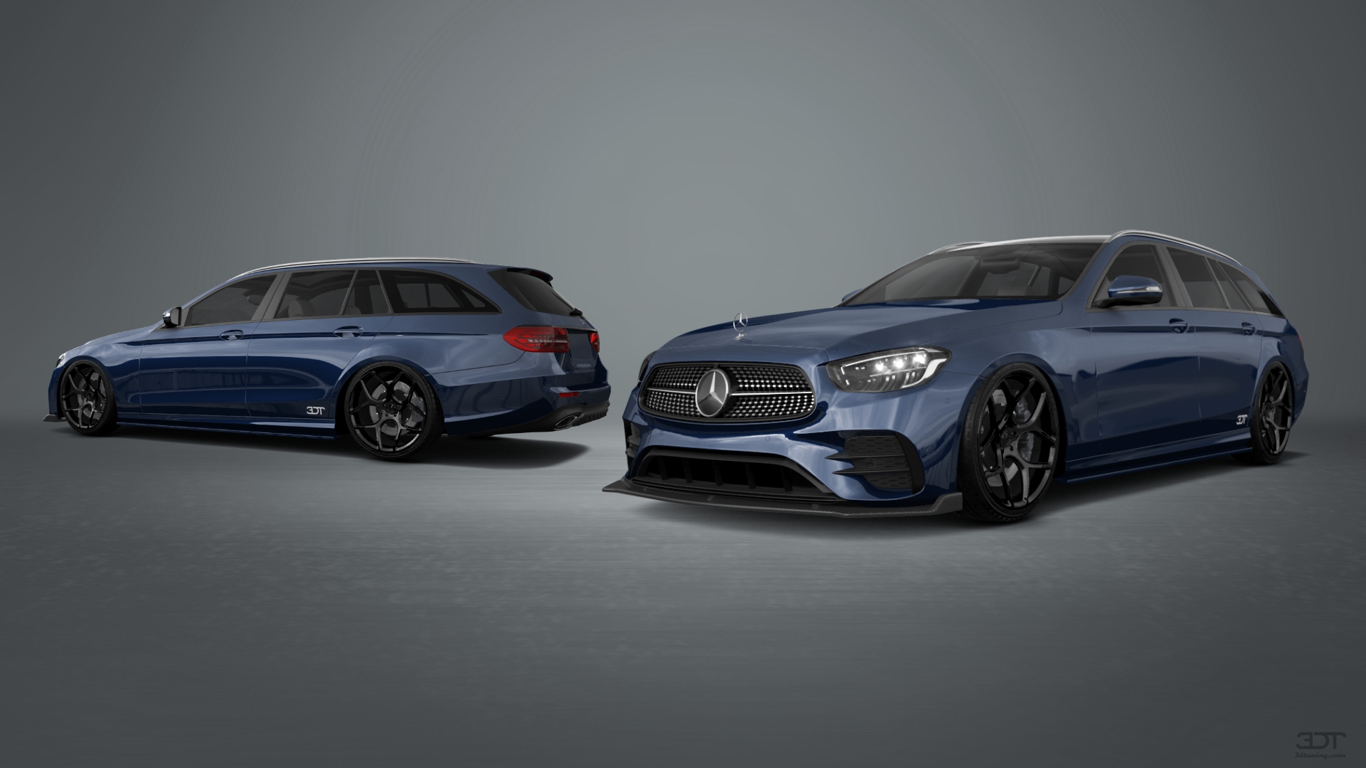 Mercedes E-Class Estate 2021