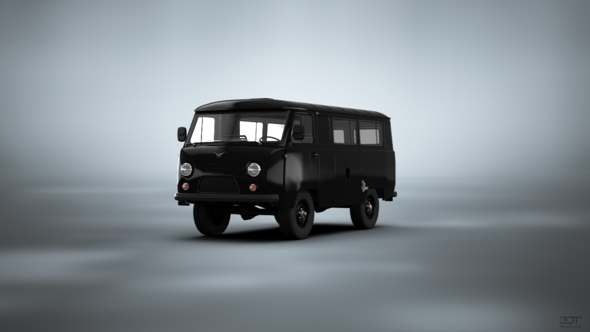 UAZ 452 Van 1965