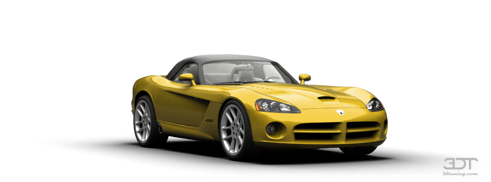 Tuning Dodge Viper SRT10 Coupe 2003