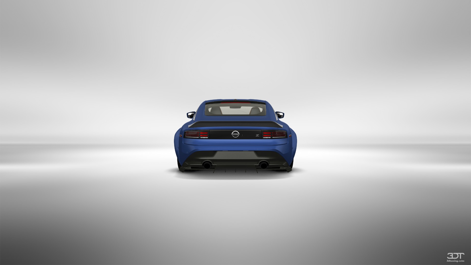 Nissan Z 2 door fastback coupe 2022