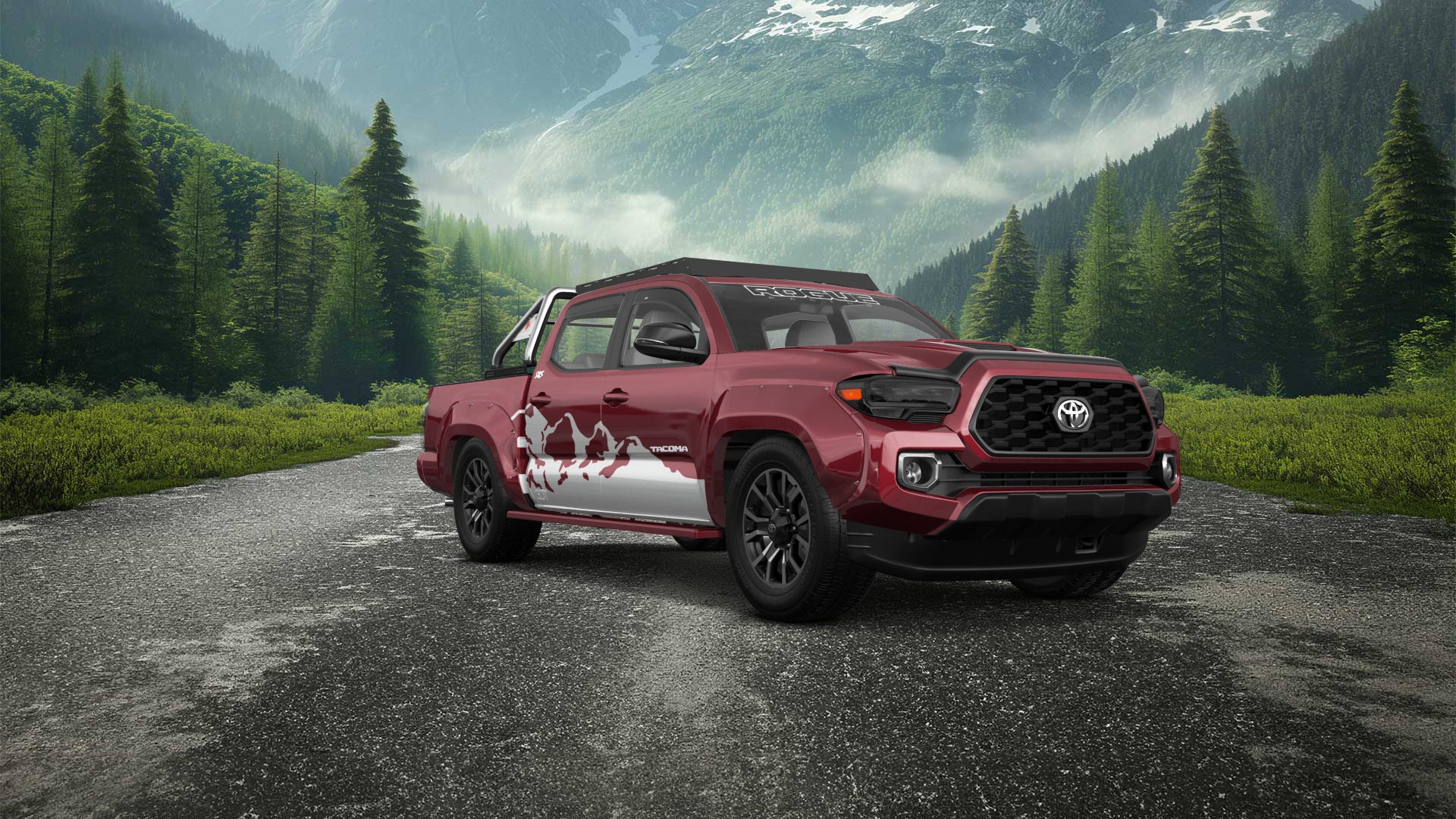 MeritoriousHelper's Car Garage 3DTuning