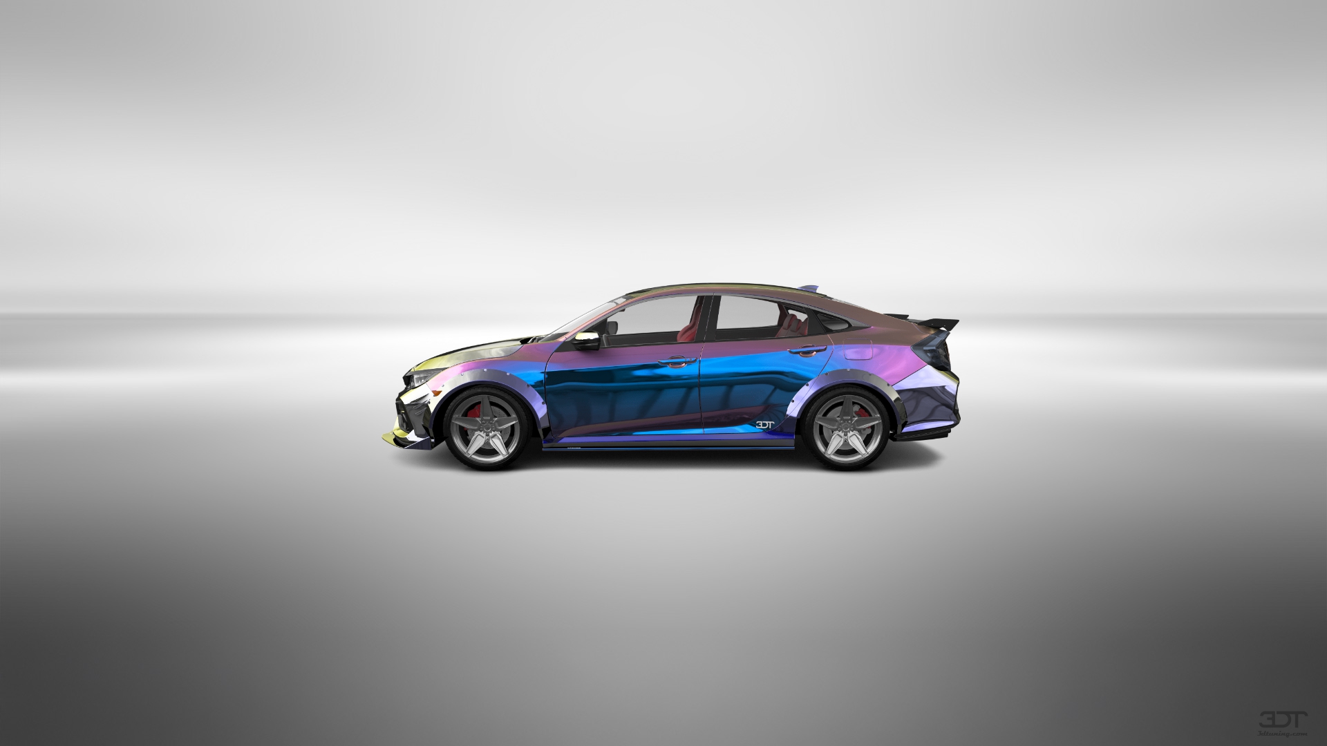 Honda Civic Sedan 2016 Images