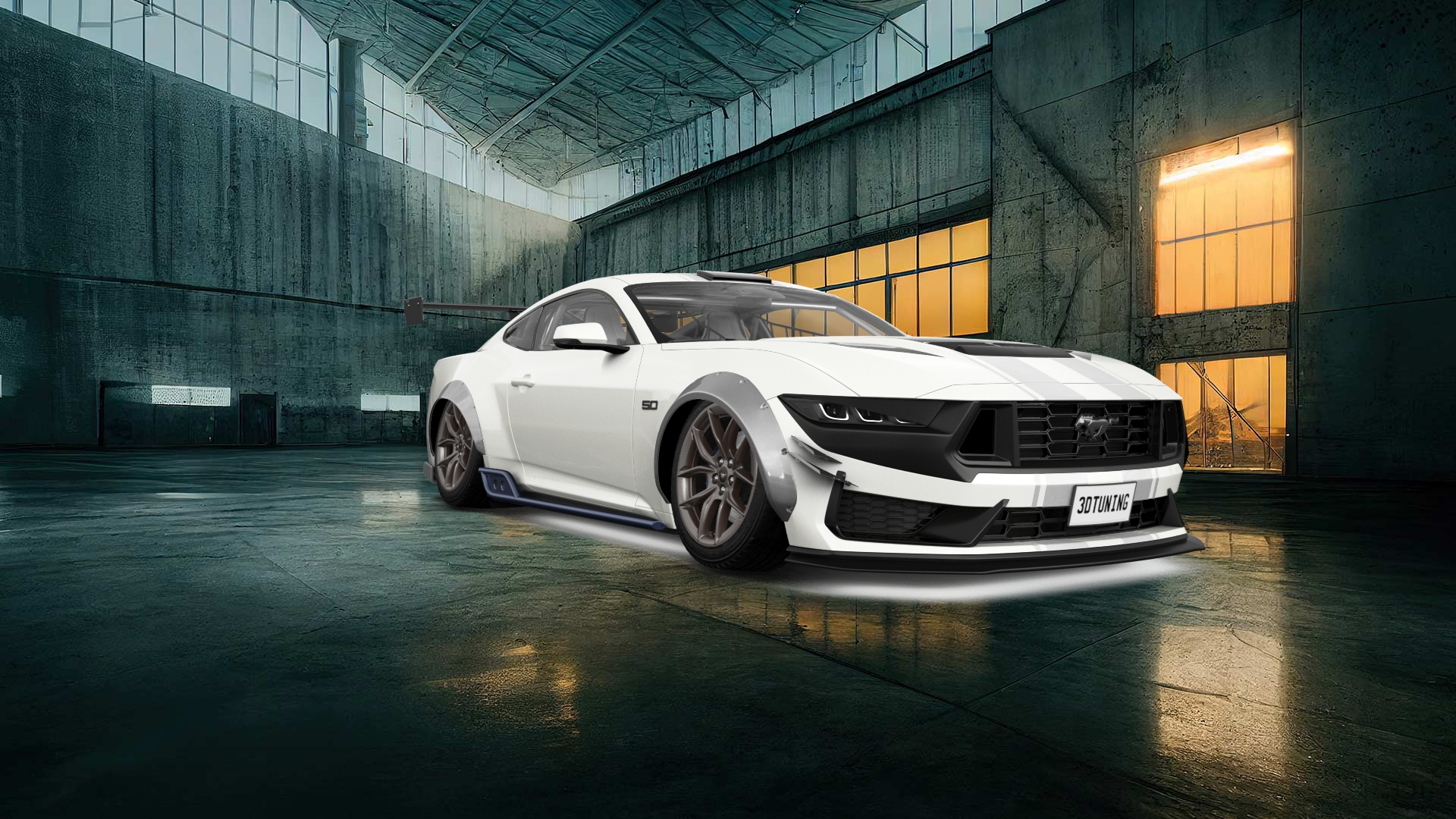 Ford Mustang 2 Door Coupe 2024