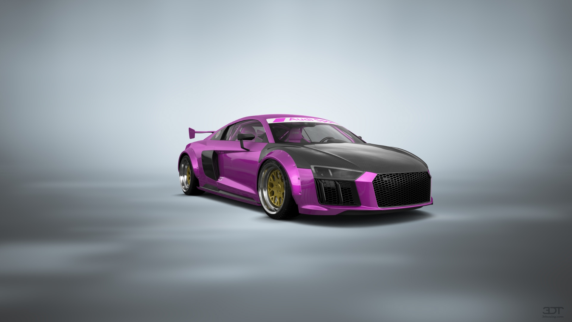 Audi R8 2 Door Coupe 2019 tuning