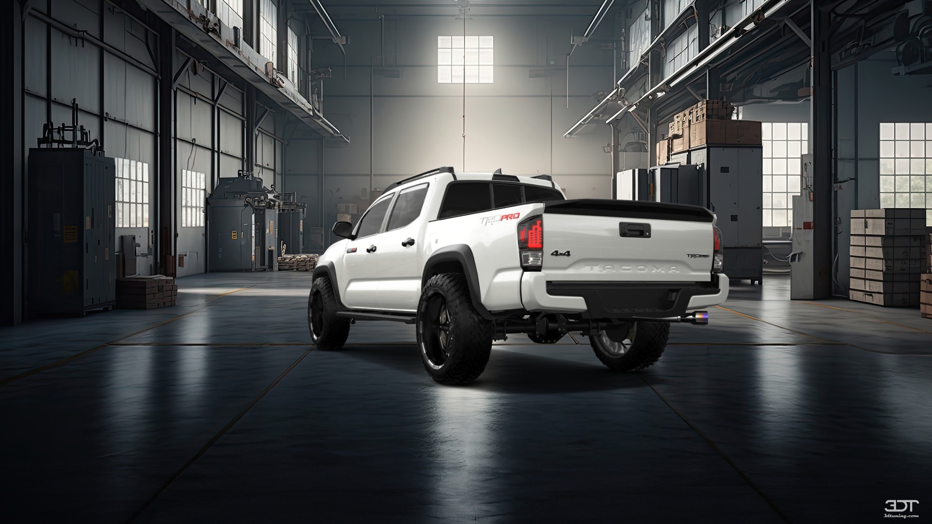 Toyota Tacoma 4 Door pickup truck 2018