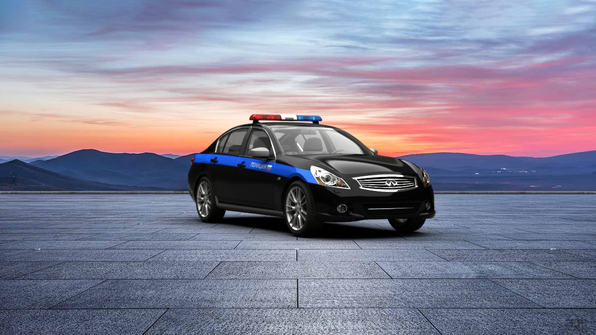 Infiniti G37 Sedan 2011 tuning