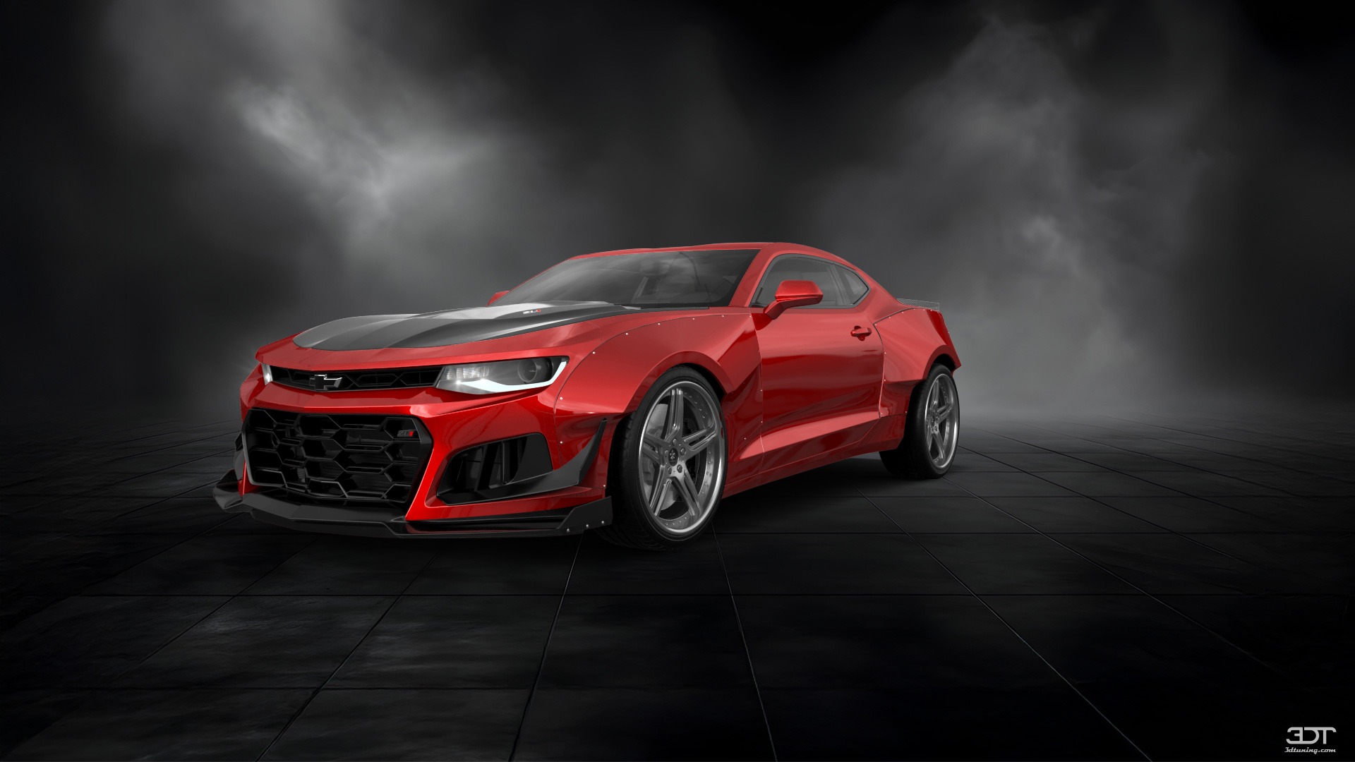 Chevrolet Camaro 2 Door Coupe 2016 Images