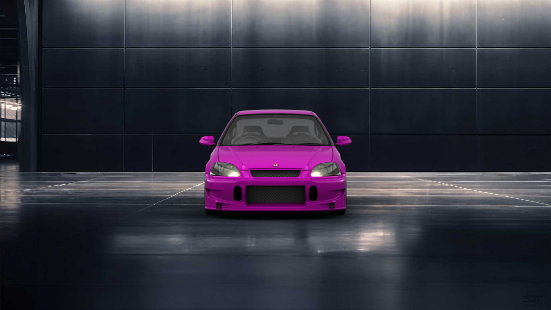 Honda Civic Type-R 3 Door 1997