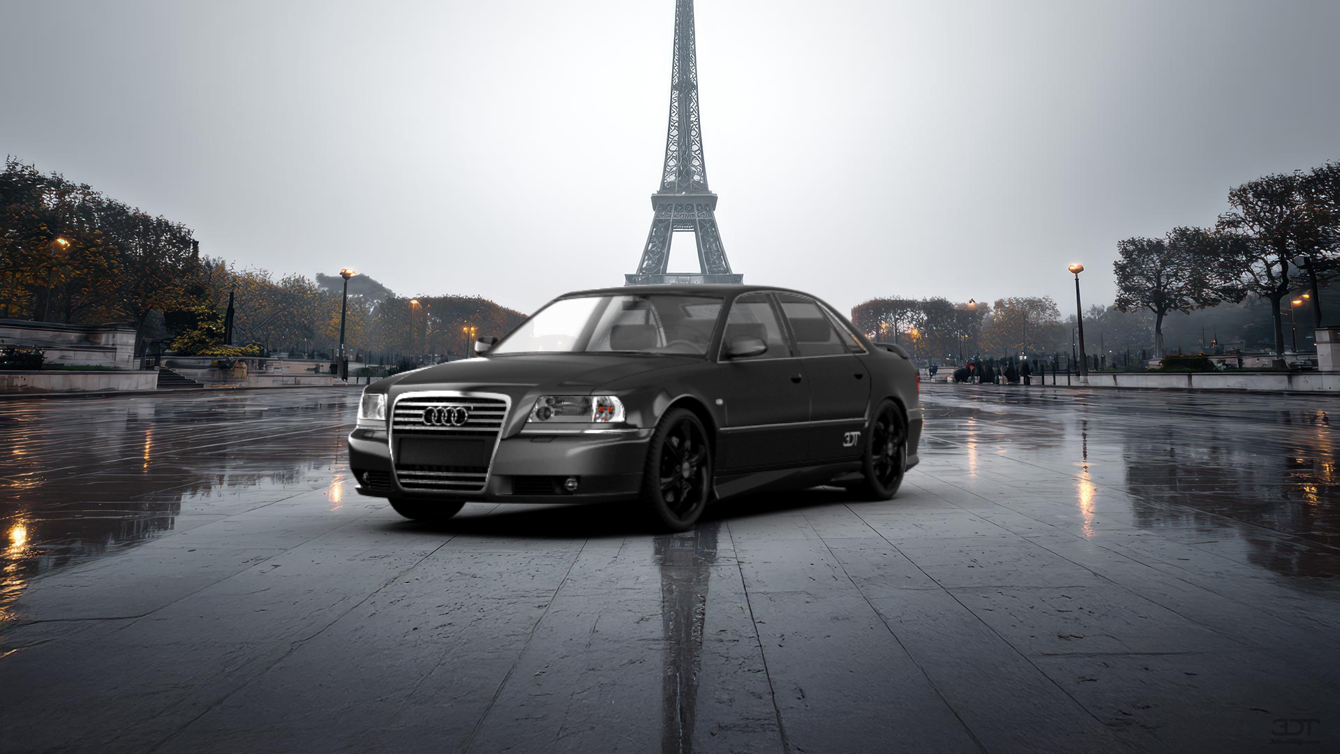 Audi A8 Sedan 1999 tuning