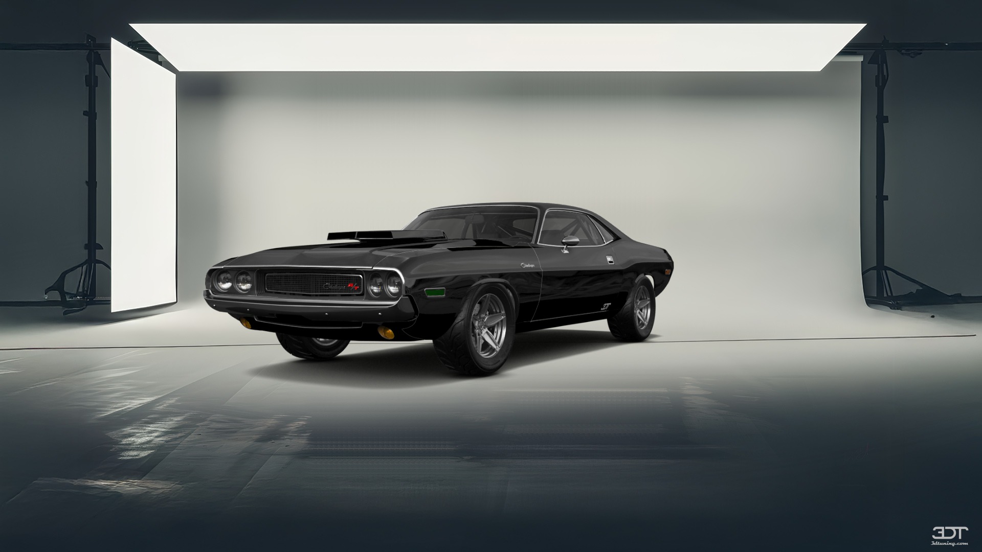 Dodge Challenger 2 Door Coupe 1970 tuning