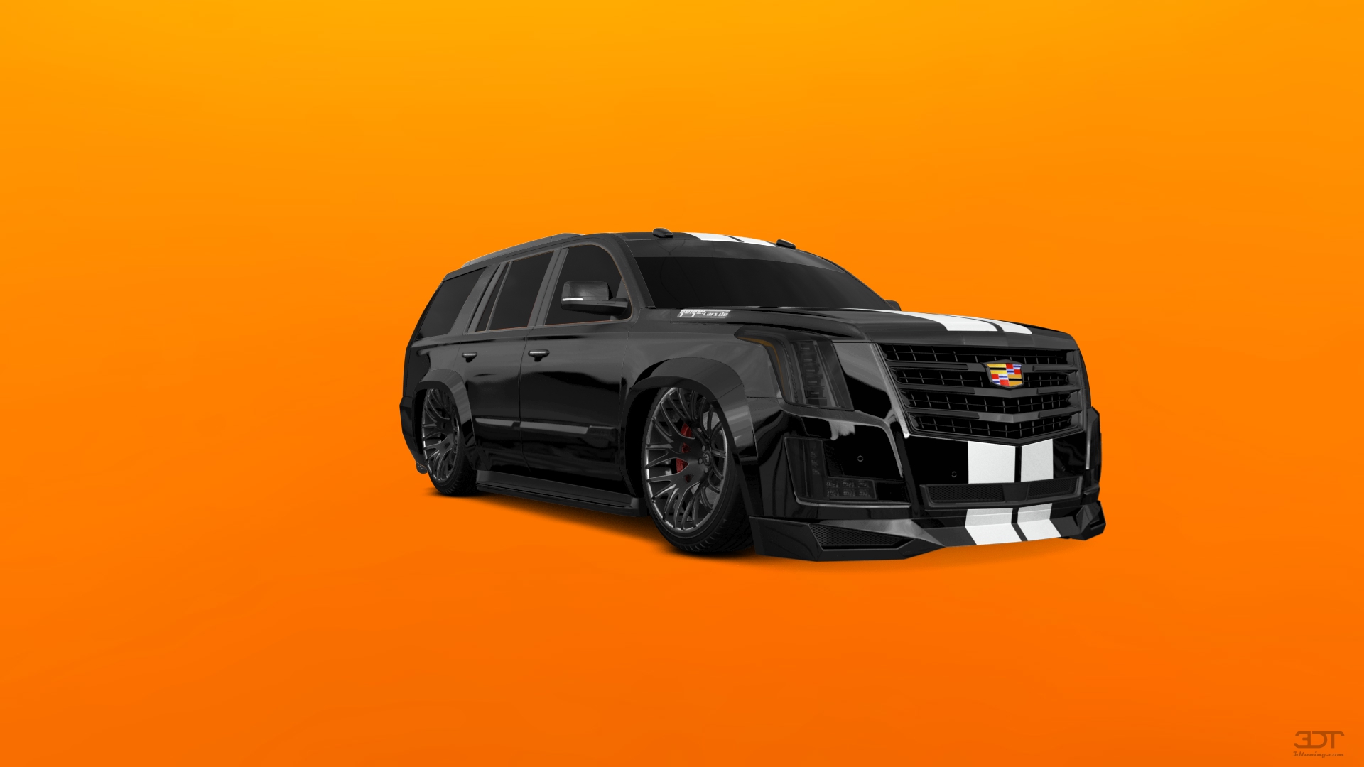 Cadillac Escalade 4 Door SUV 2015