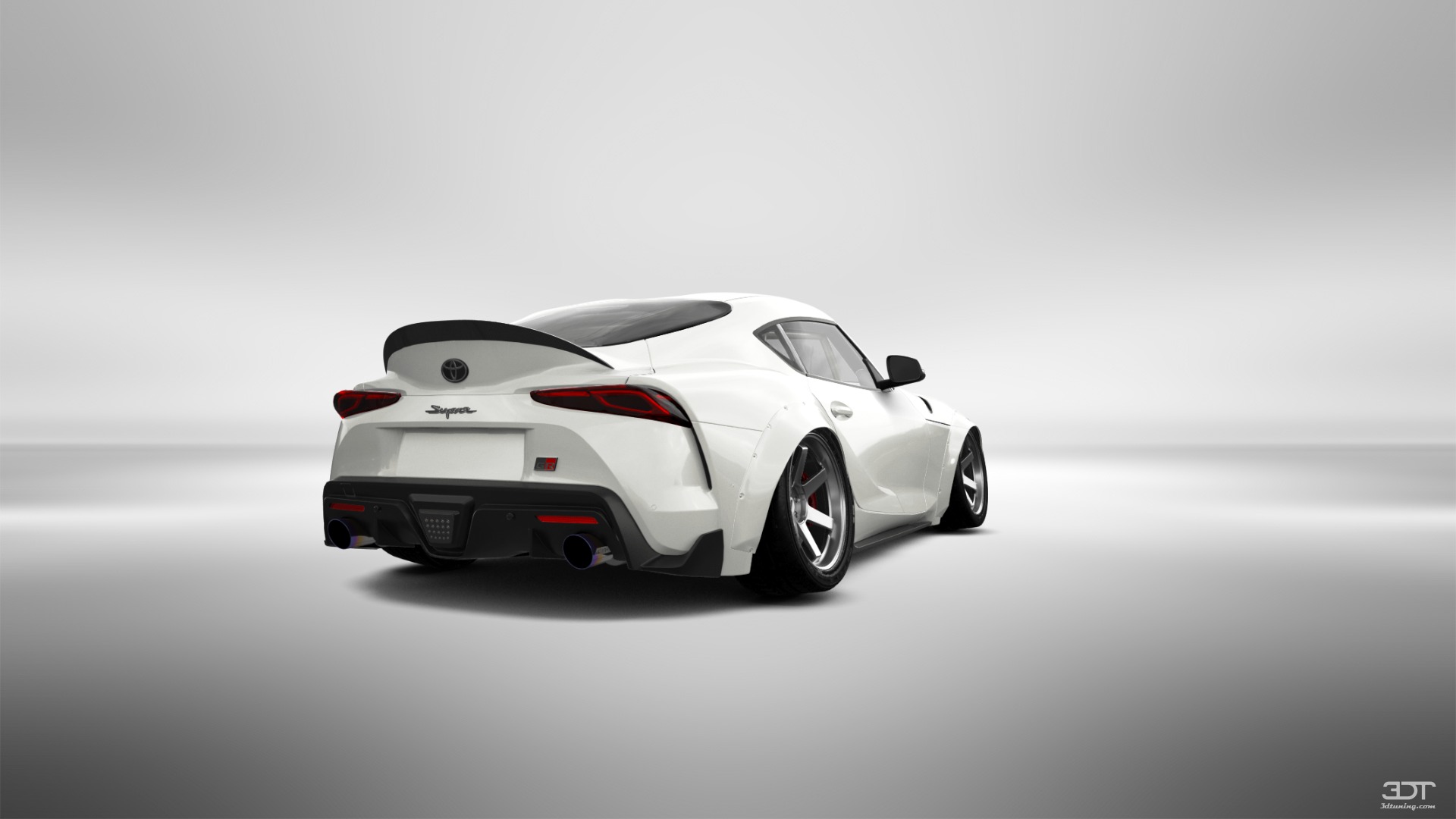 Toyota GR Supra 2 Door Coupe 2019