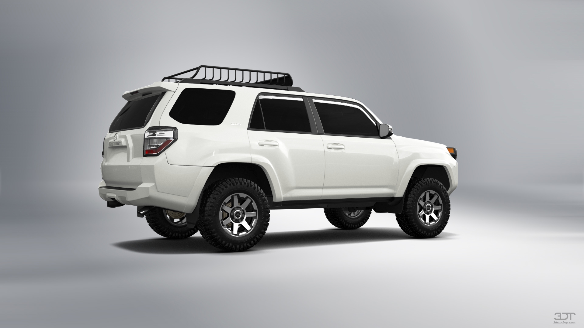 Toyota 4Runner 5 Door SUV 2020