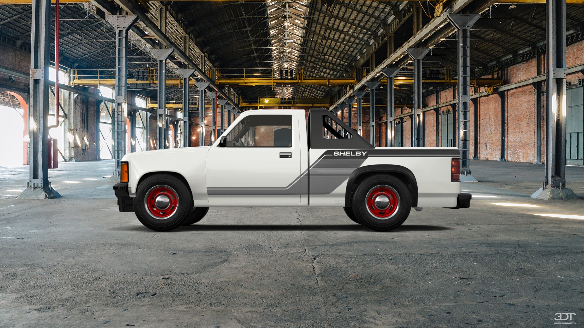 Dodge Dakota Regular Cab 2 Door pickup truck 1987 Images