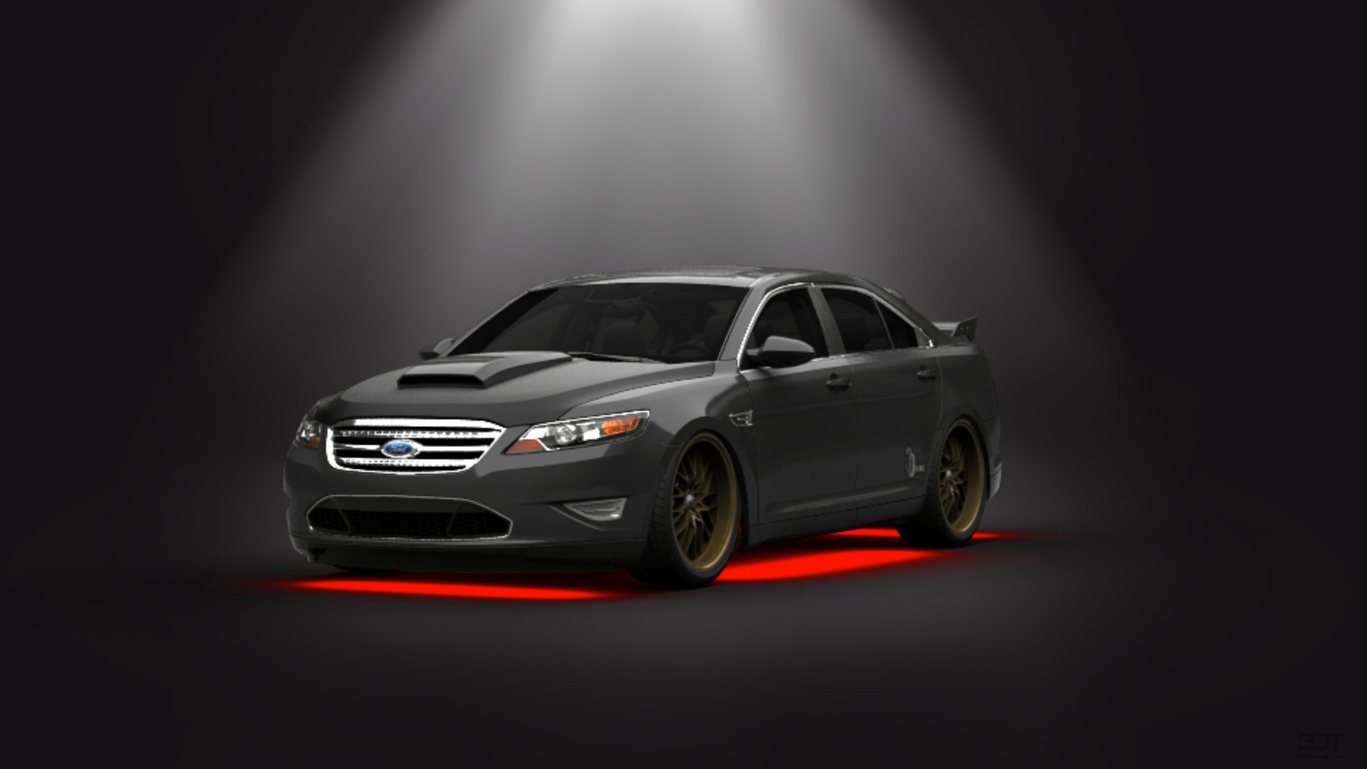 Ford Taurus Sedan 2010
