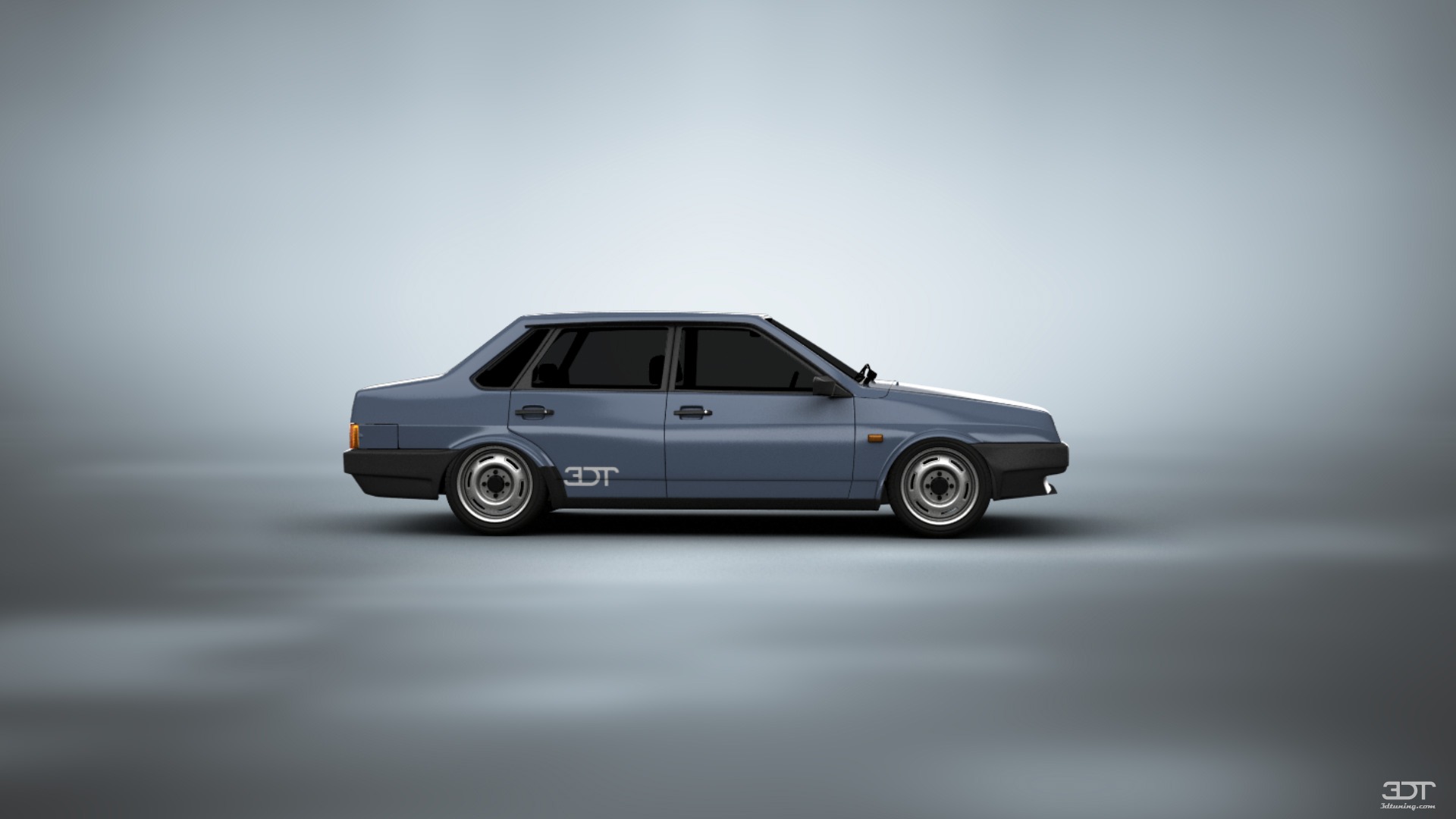 Lada 21099 Sedan 2004