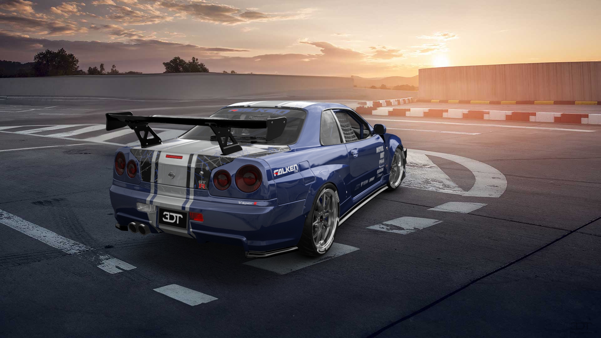 Nissan Skyline GT-R 2 Door Coupe 2000