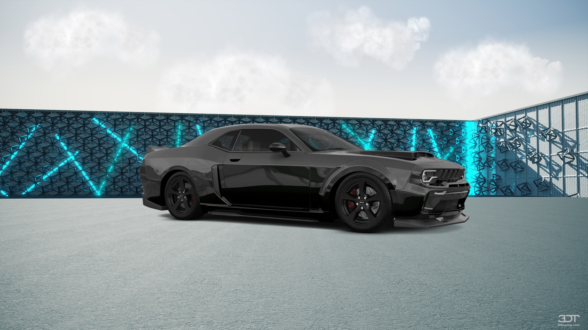 Dodge Challenger 2 Door Coupe 2015