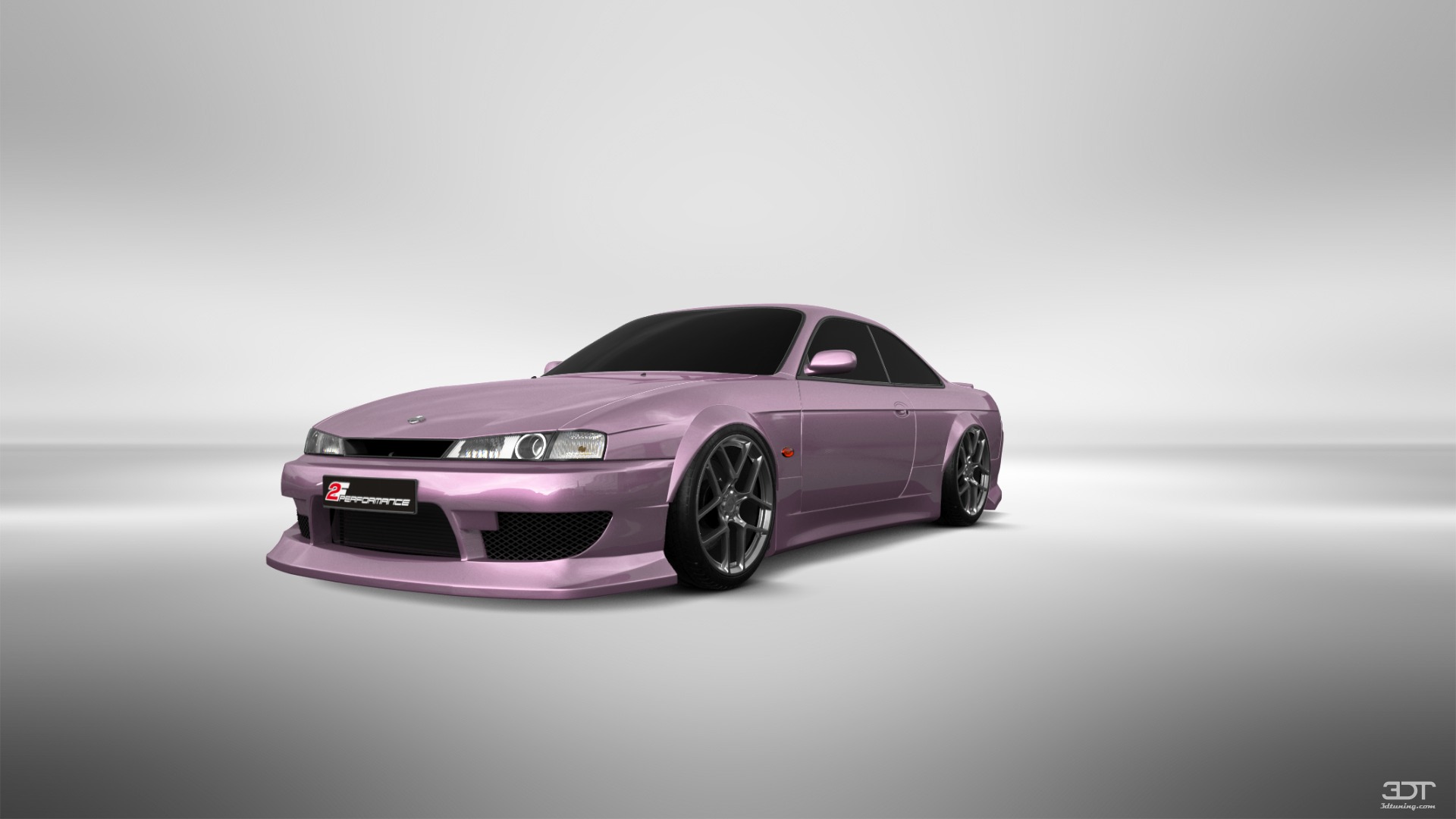 Nissan Silvia S14 2 Door Coupe 1995