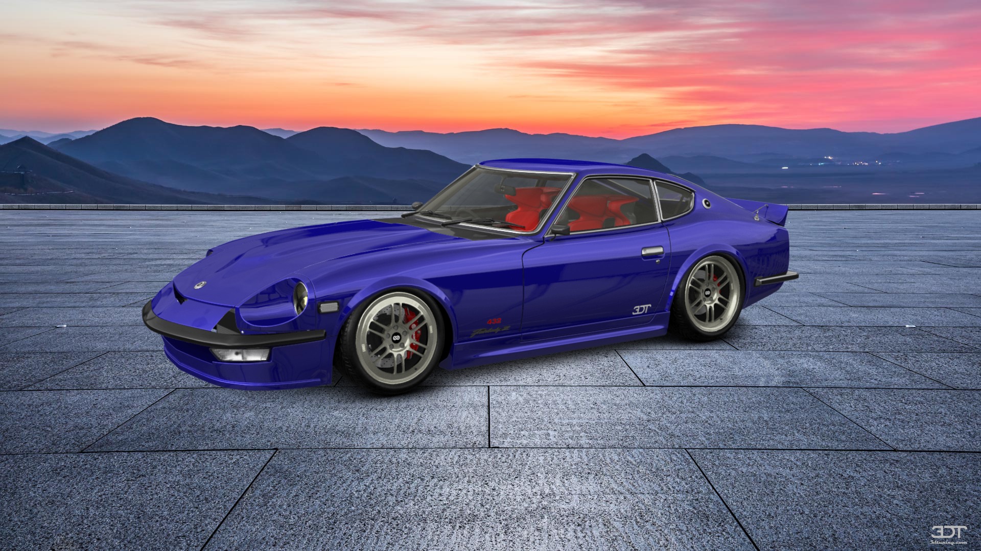 Nissan Fairlady 240Z 3 Door Coupe 1969