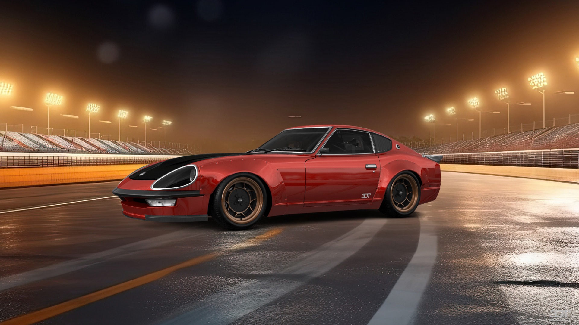 Nissan Fairlady 240Z 3 Door Coupe 1969