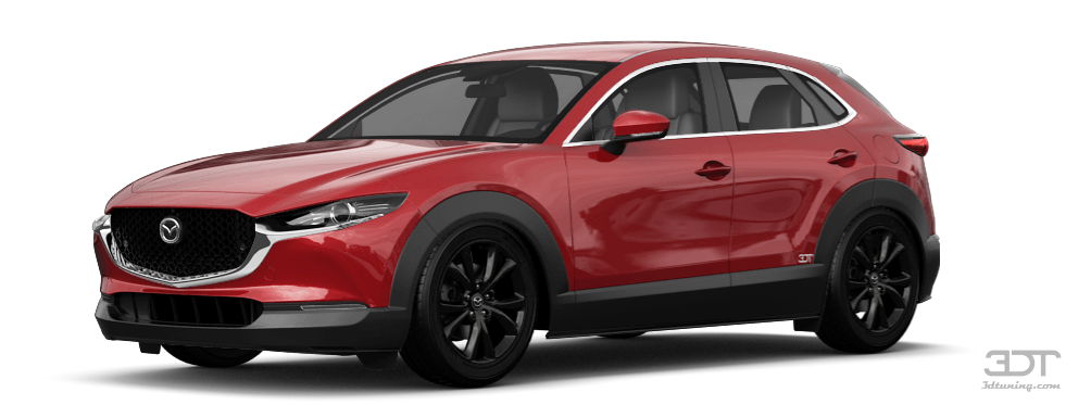 Mazda CX-30 2019