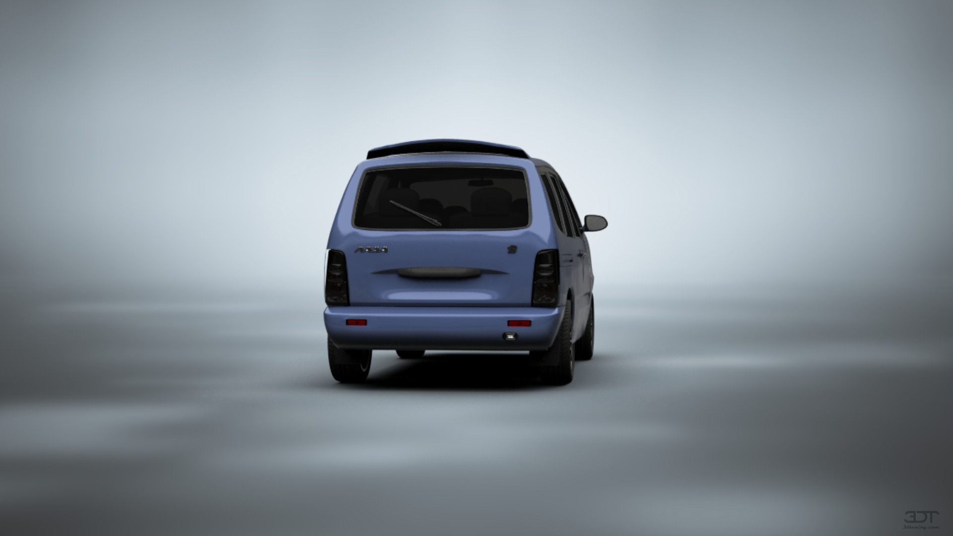 Lada 21204 Nadezhda Minivan 2002 tuning