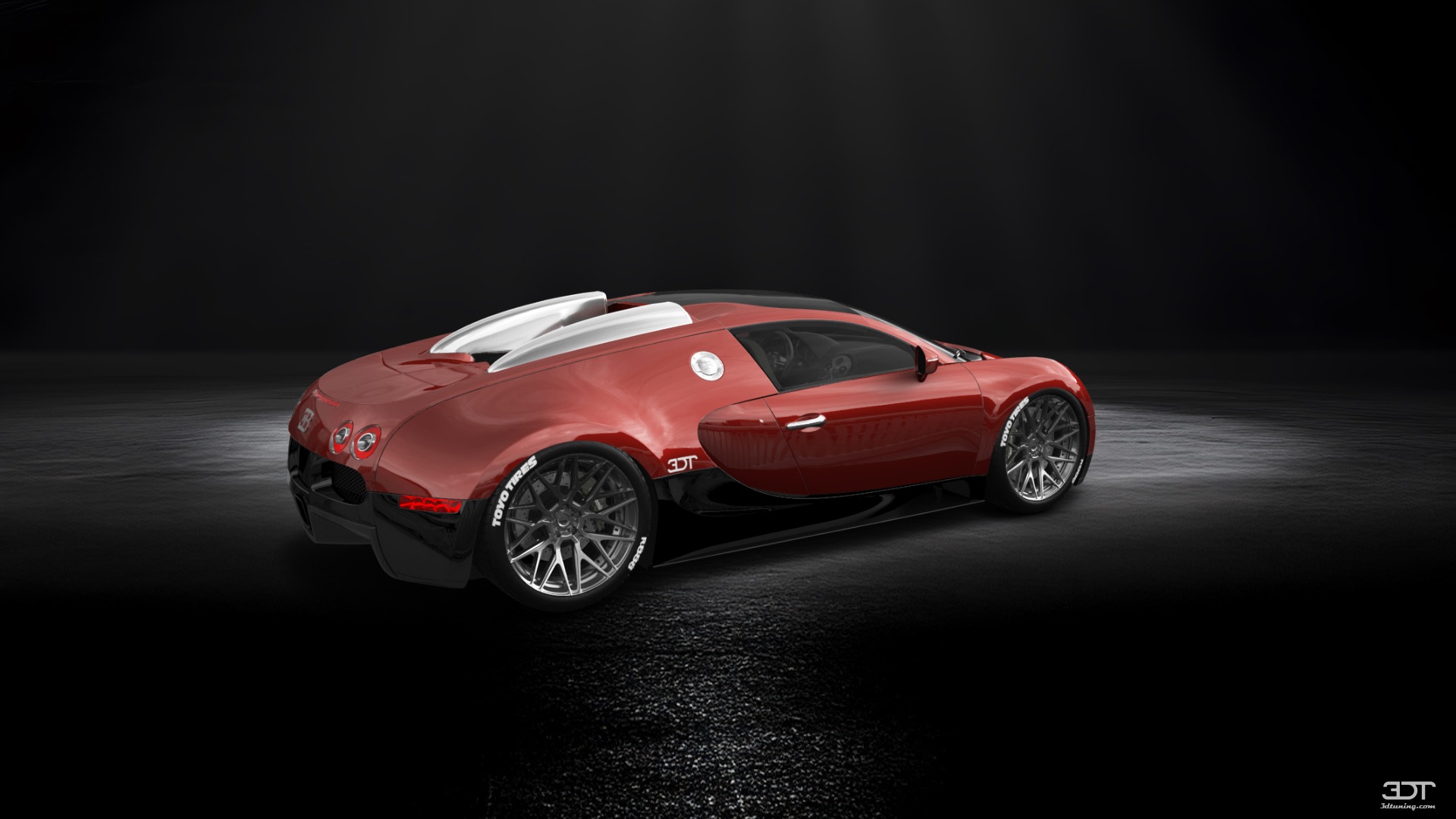 Bugatti Veyron 16.4 Grand Sport Vitesse 2 door targa top 2012