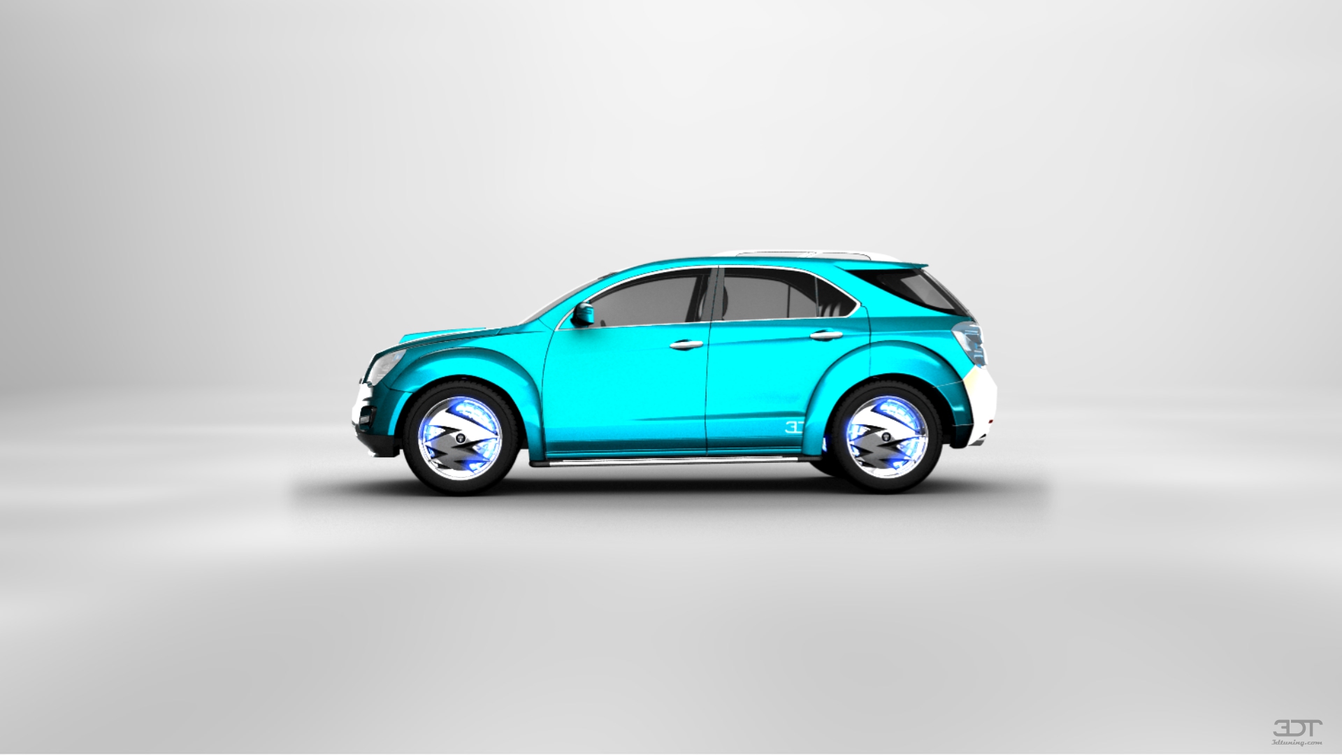 Chevrolet Equinox SUV 2010