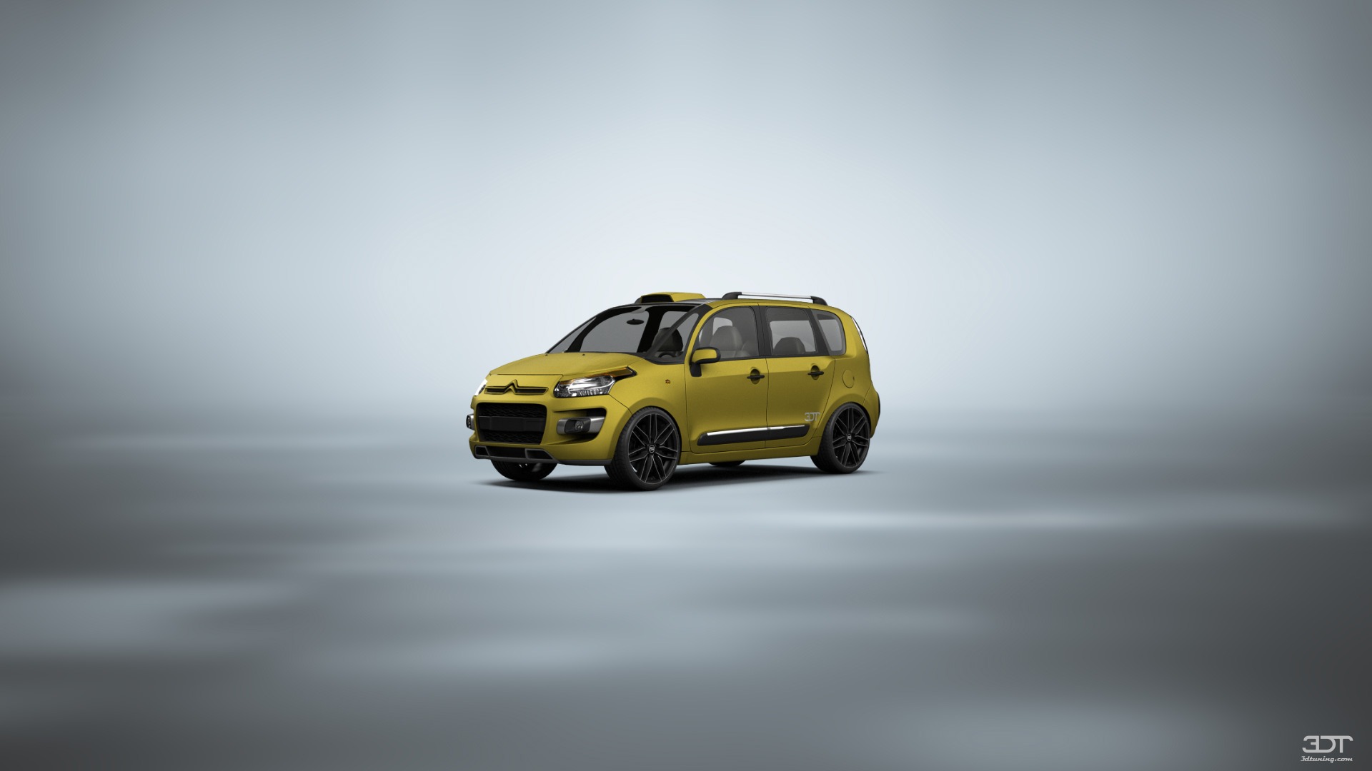 Citroen C3 Picasso (facelift) 5 Door 2013