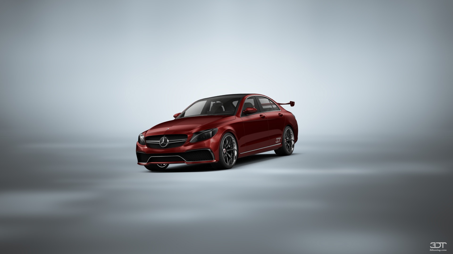 Mercedes C63 S Sedan 2015