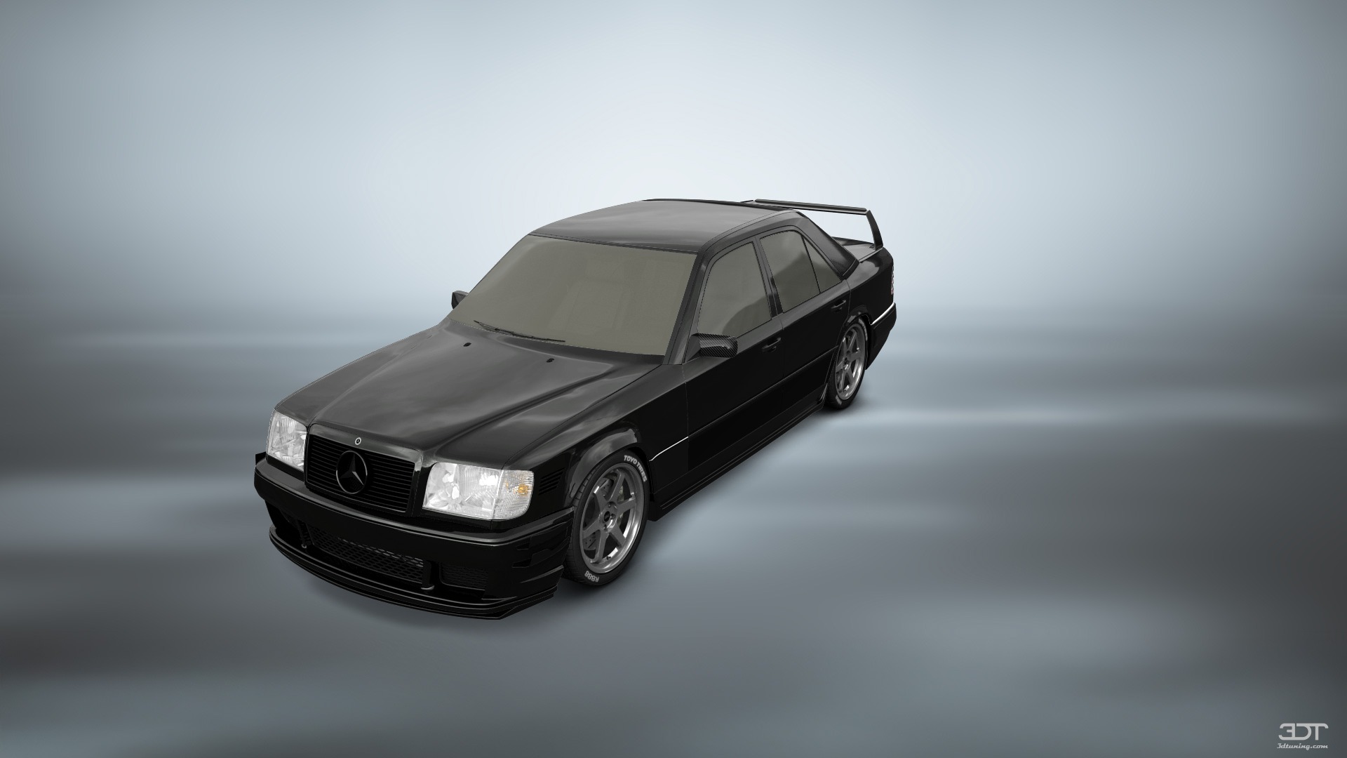 Mercedes E-Class Sedan 1984