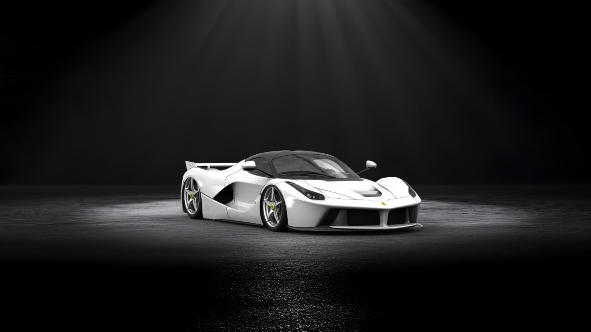 Ferrari LaFerrari Coupe 2014