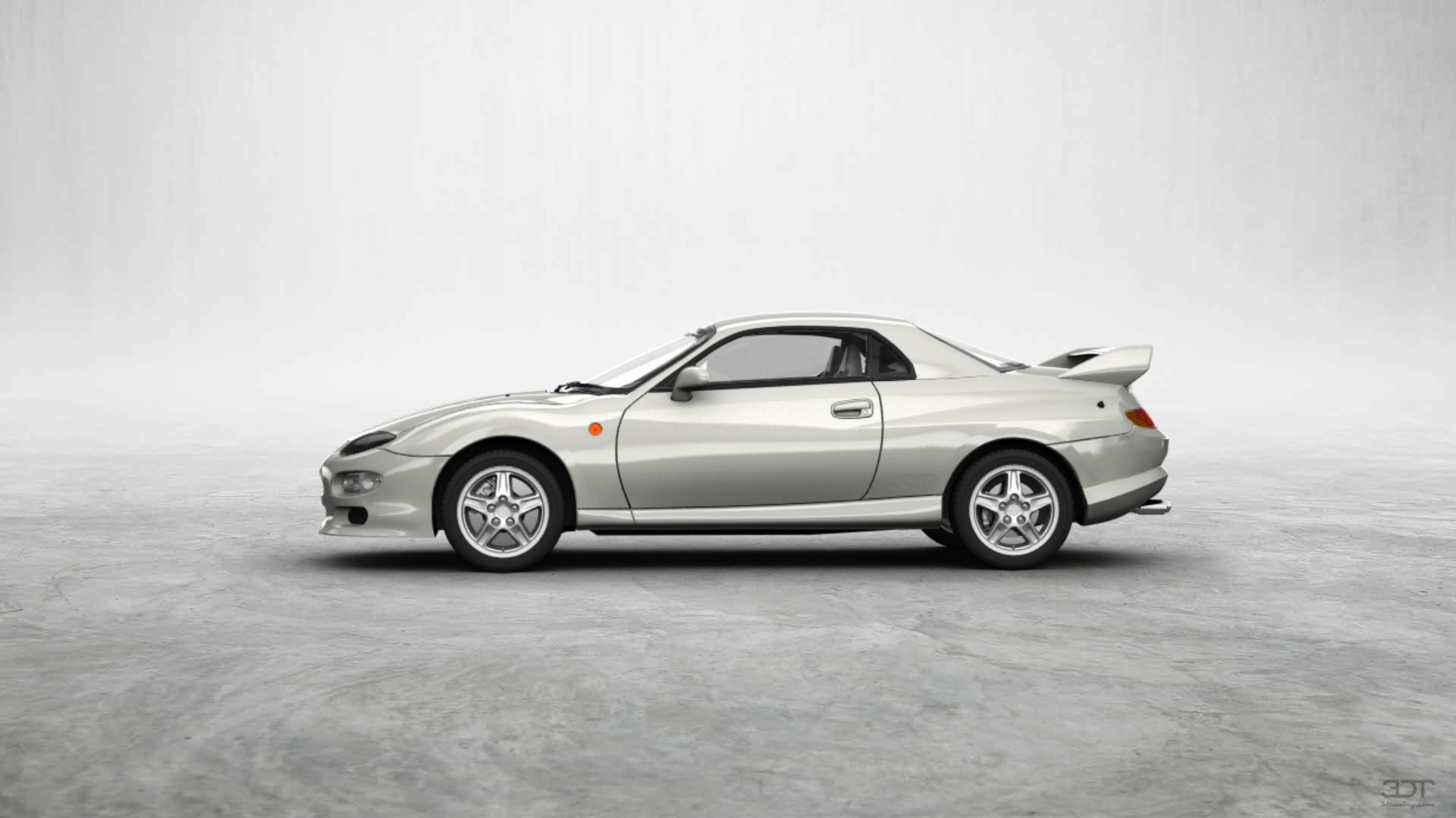 Mitsubishi FTO GP Version R Coupe 1998