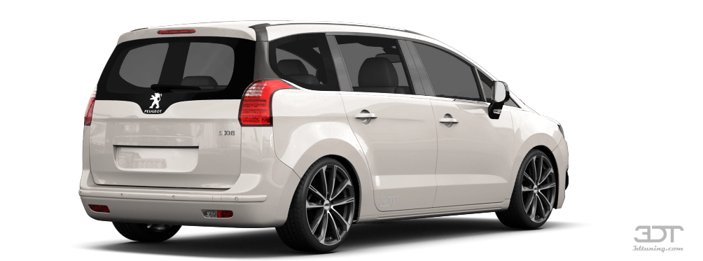 Peugeot 5008 2014