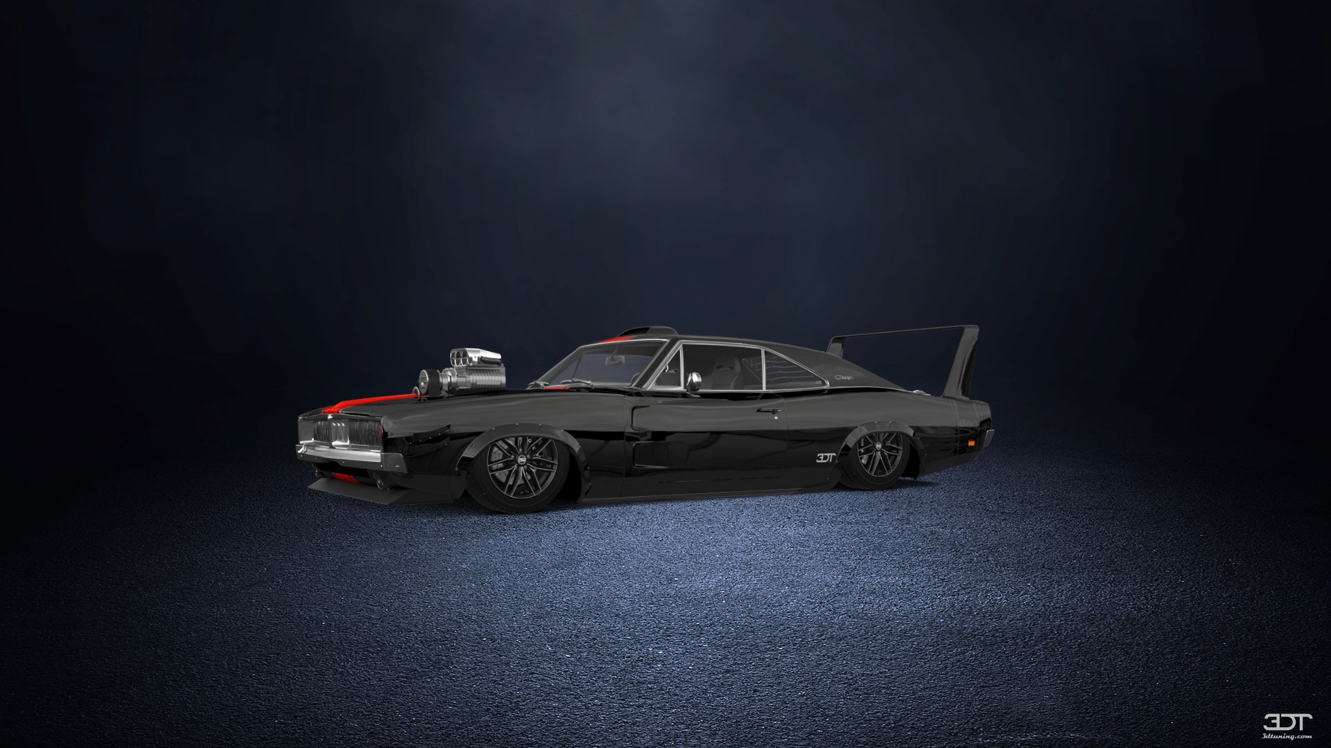 Dodge Charger 2 Door Coupe 1969