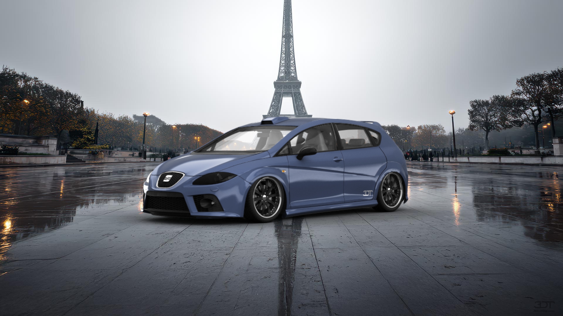 Seat Leon 5 Door Hatchback 2006 tuning