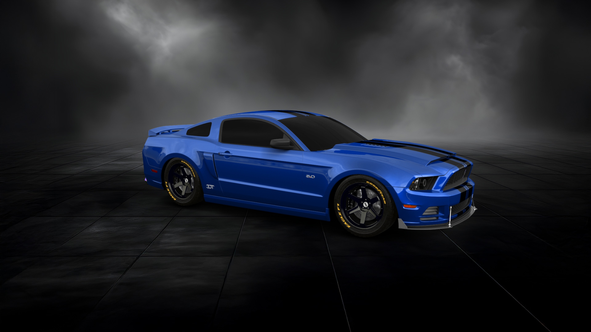 Ford Mustang 2 Door Coupe 2013