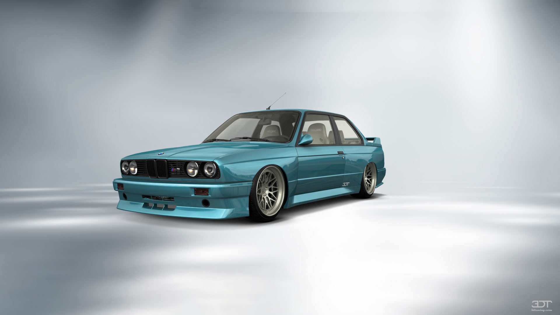 BMW M3 2 Door Coupe 1986