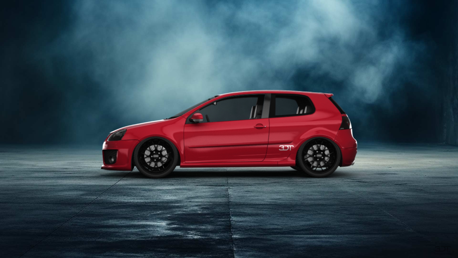 Volkswagen Golf 5 GTi 3 Door Hatchback 2005