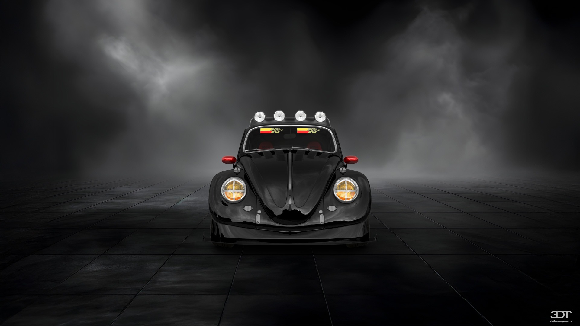 Volkswagen Beetle Saloon 1964