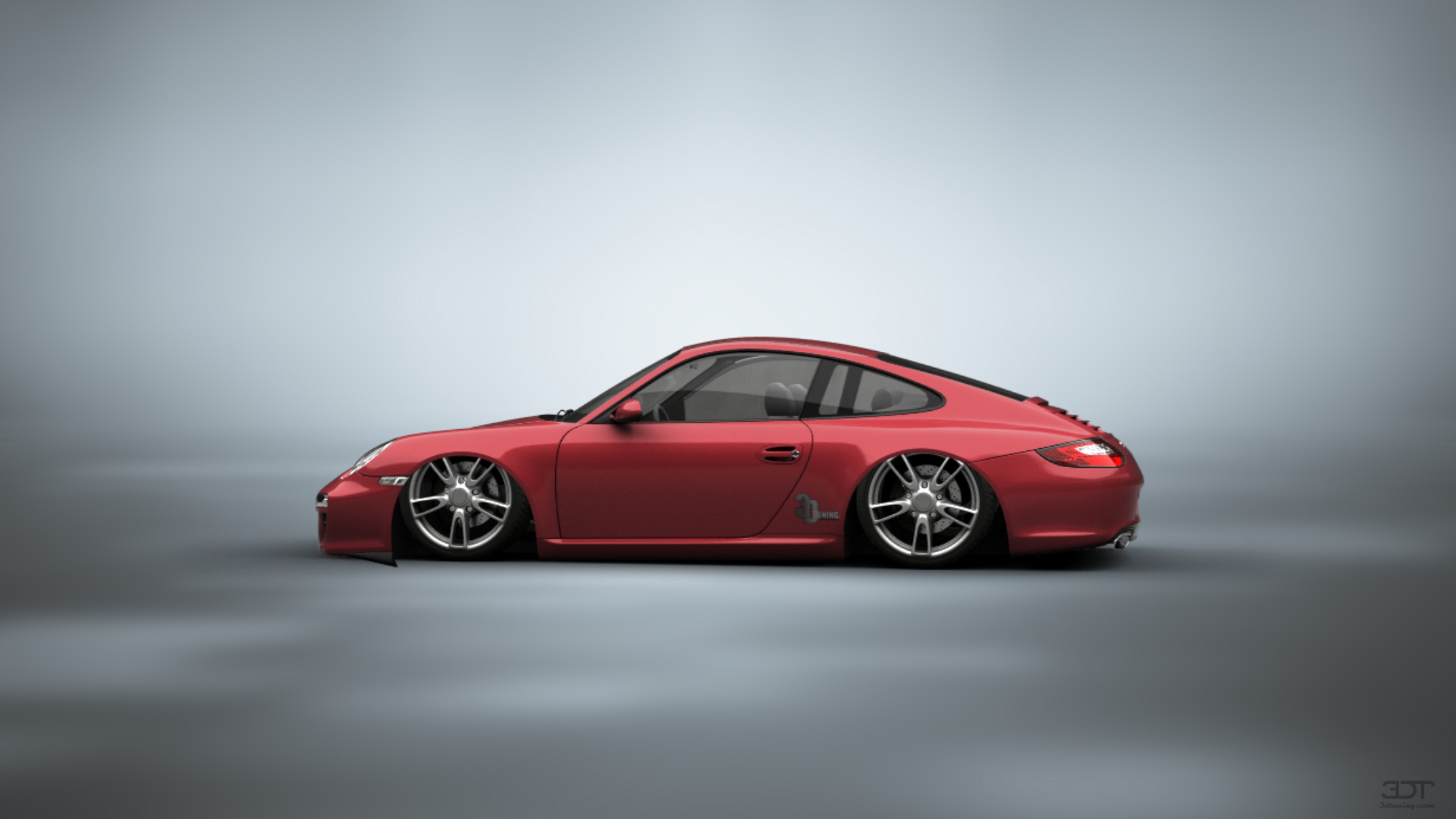 Porsche 911 Coupe 2005