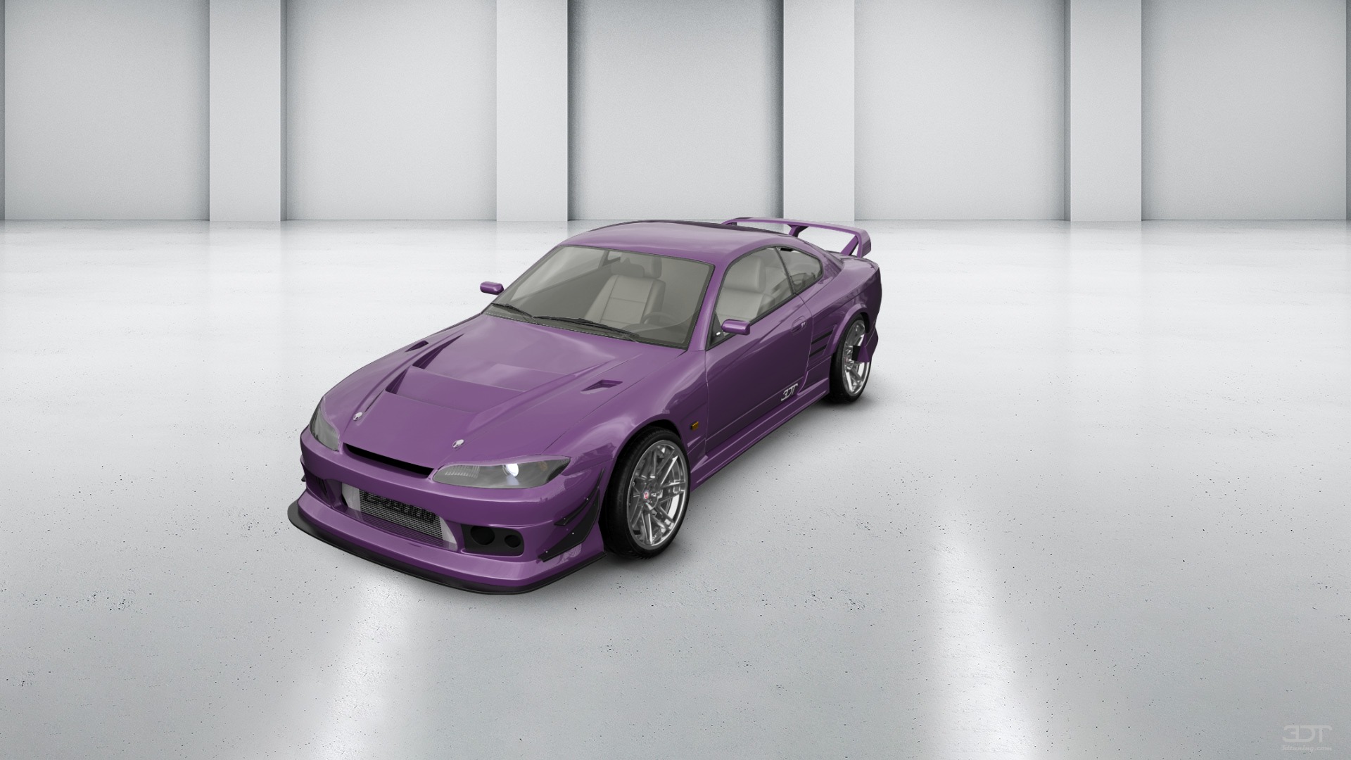 Nissan Silvia S15 2 Door Coupe 1999