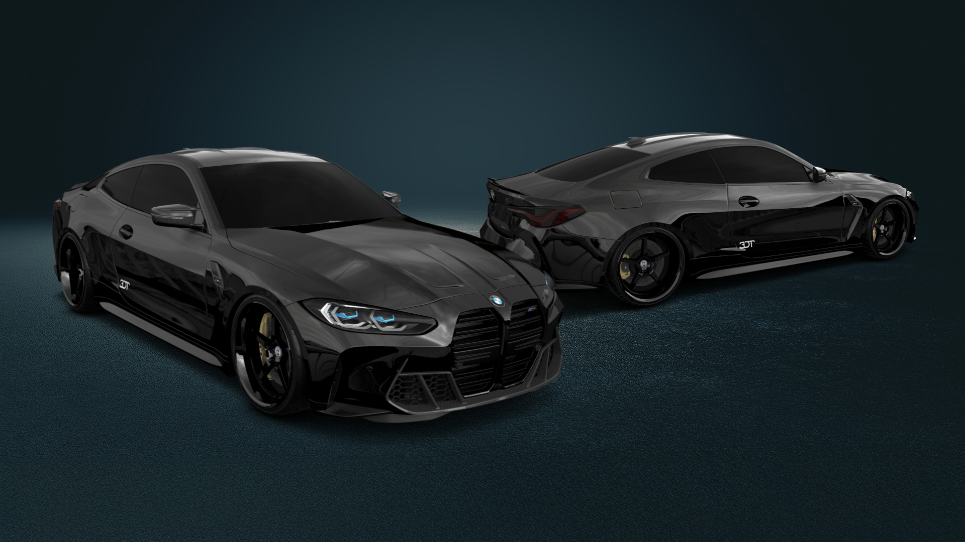 BMW M4 2 Door Coupe 2021