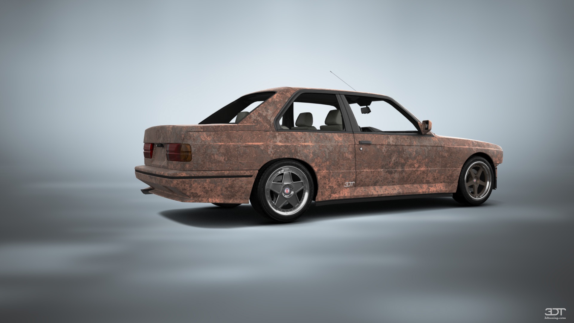 BMW M3 2 Door Coupe 1986