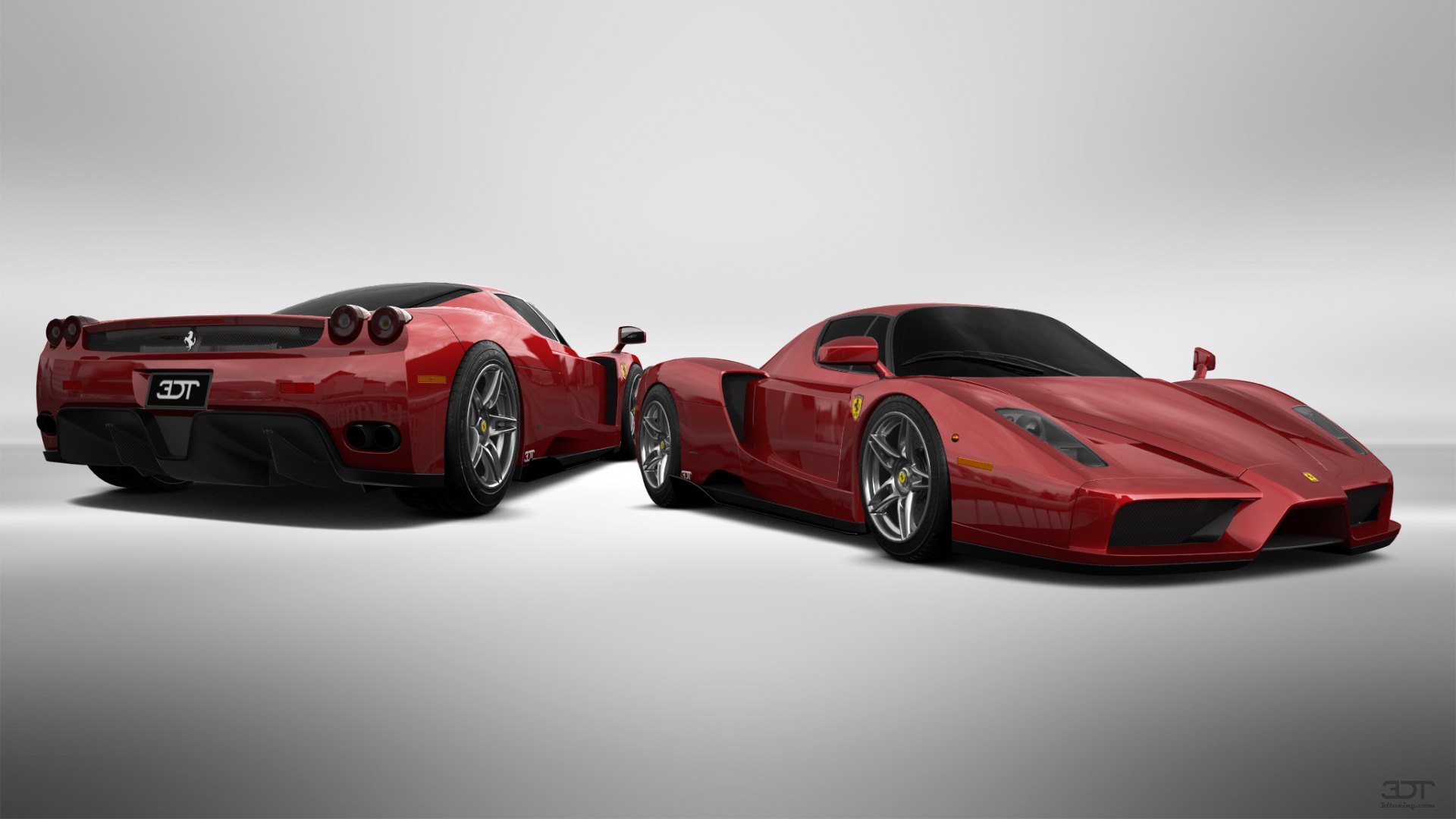 Ferrari Enzo 2 door Berlinetta 2002 tuning