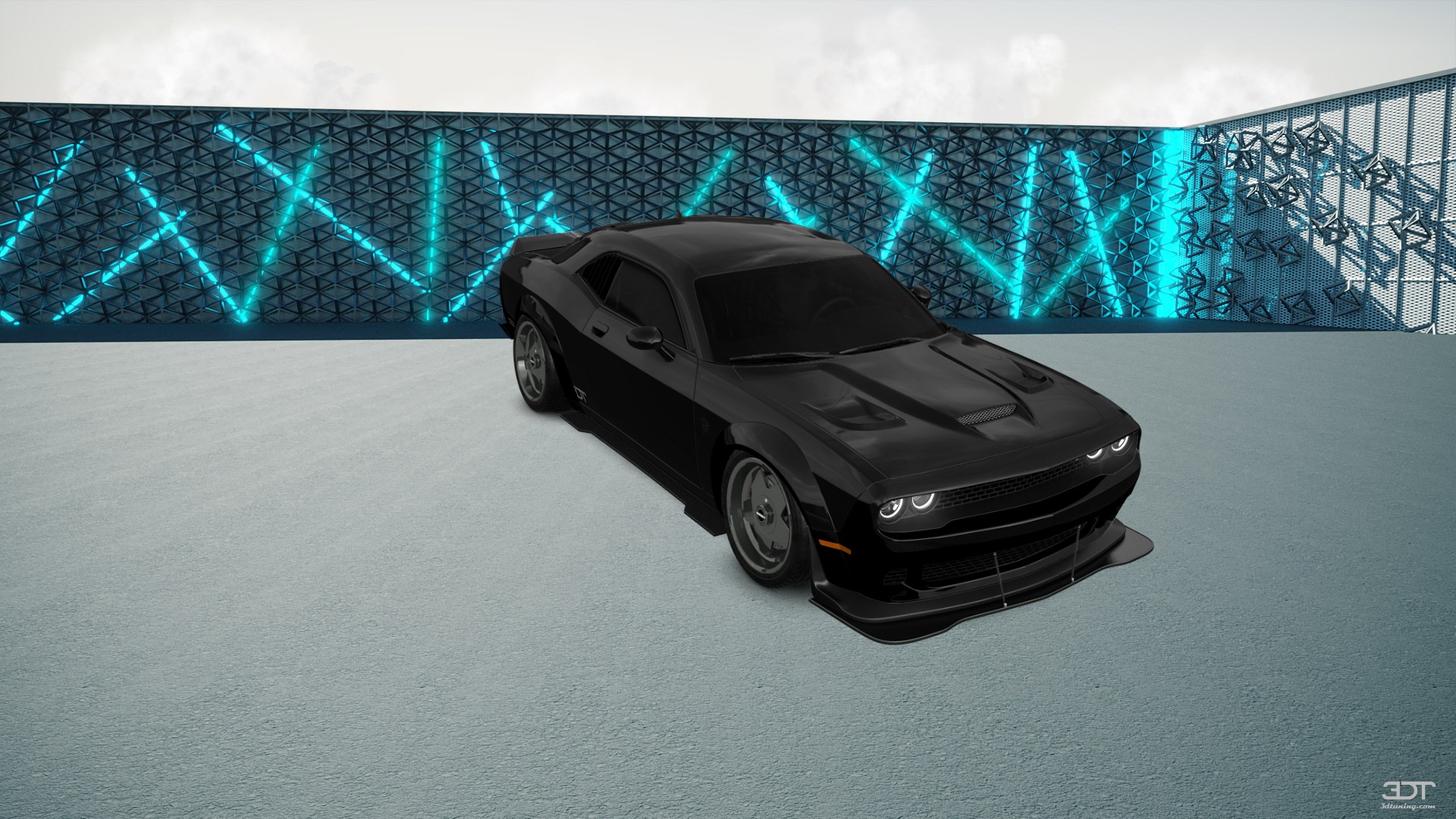 Dodge Challenger 2 Door Coupe 2015
